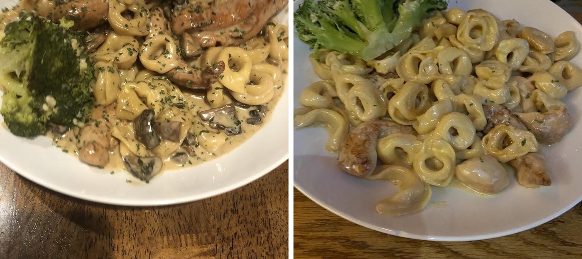 Brunetto's Restaurant & Lounge Menu