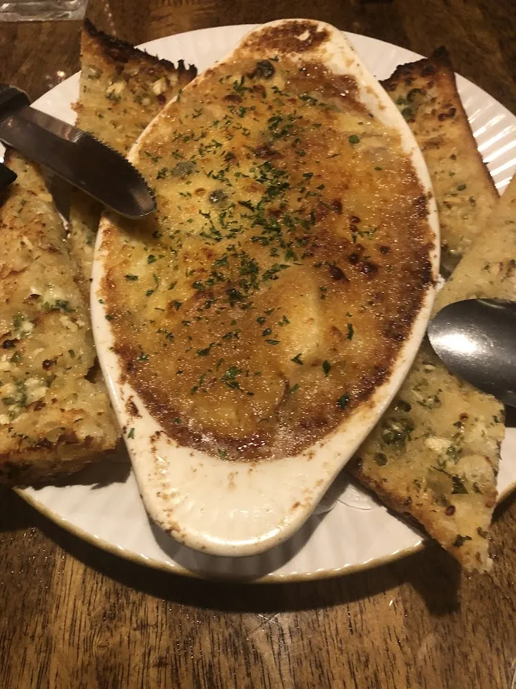 Asparagus Dip