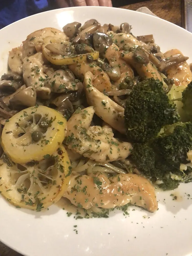 Chicken Special