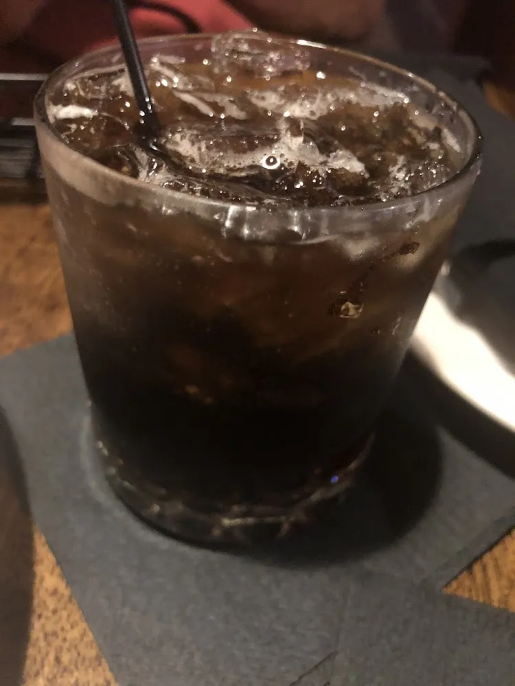 Jack and Coke
